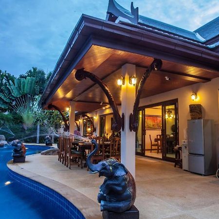 Saifon Villas 3 Bedroom Pool Villa Ao Nang Екстериор снимка