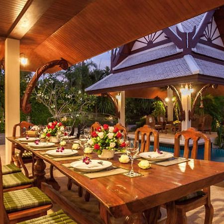 Saifon Villas 3 Bedroom Pool Villa Ao Nang Екстериор снимка