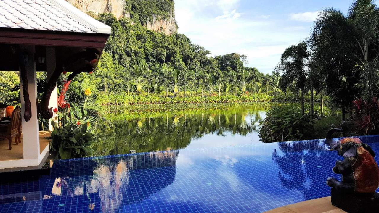 Saifon Villas 3 Bedroom Pool Villa Ao Nang Екстериор снимка