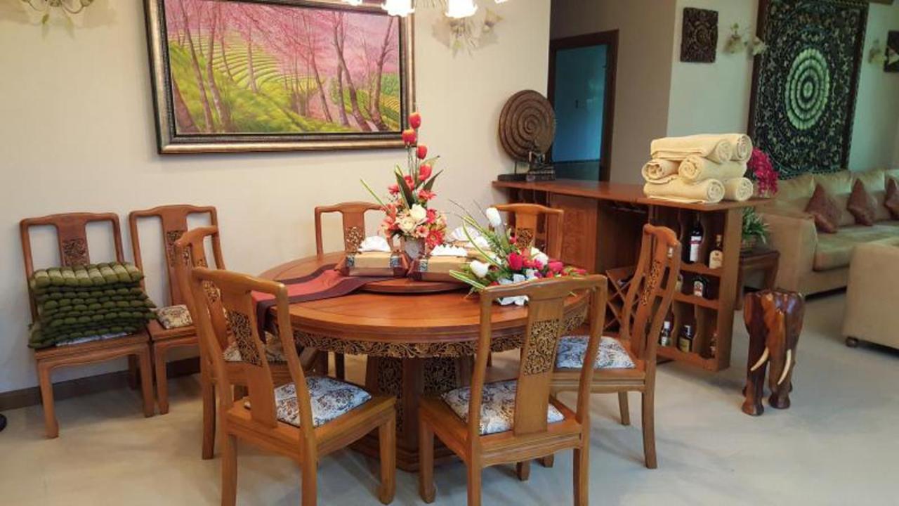 Saifon Villas 3 Bedroom Pool Villa Ao Nang Екстериор снимка