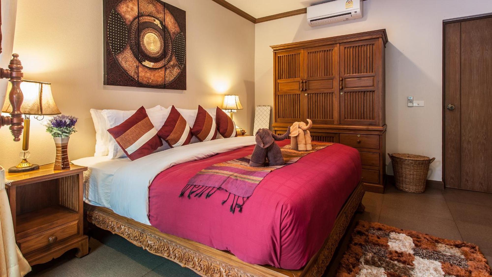 Saifon Villas 3 Bedroom Pool Villa Ao Nang Екстериор снимка