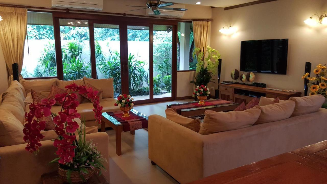 Saifon Villas 3 Bedroom Pool Villa Ao Nang Екстериор снимка