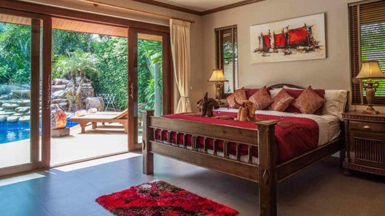 Saifon Villas 3 Bedroom Pool Villa Ao Nang Екстериор снимка