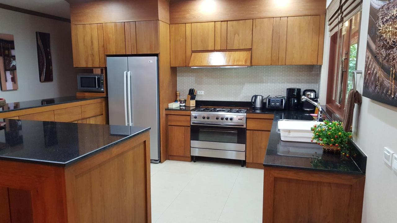 Saifon Villas 3 Bedroom Pool Villa Ao Nang Екстериор снимка