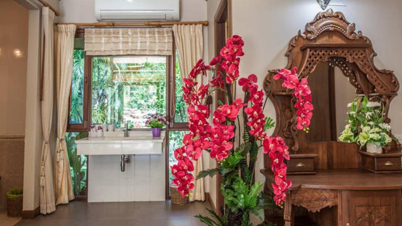Saifon Villas 3 Bedroom Pool Villa Ao Nang Екстериор снимка