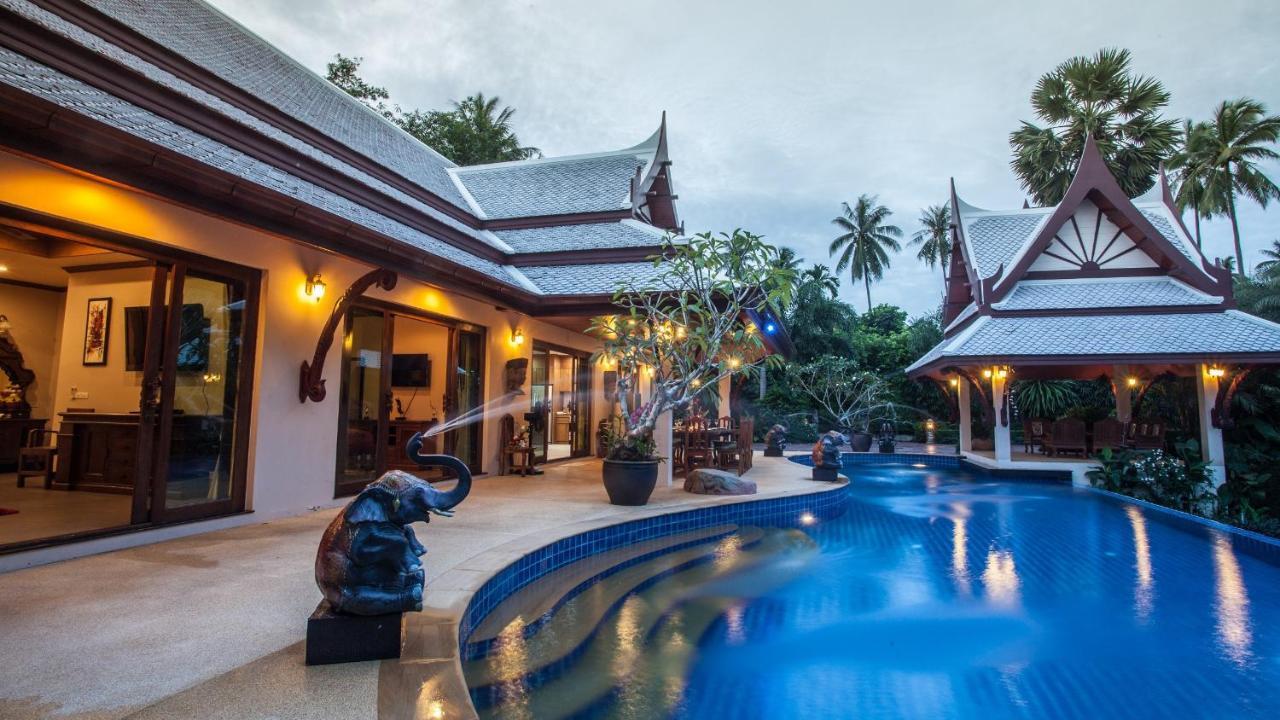 Saifon Villas 3 Bedroom Pool Villa Ao Nang Екстериор снимка