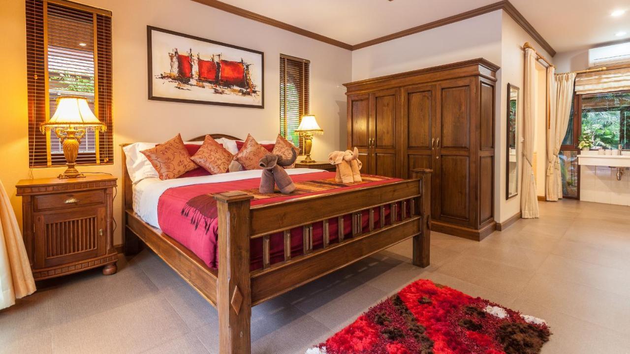 Saifon Villas 3 Bedroom Pool Villa Ao Nang Екстериор снимка