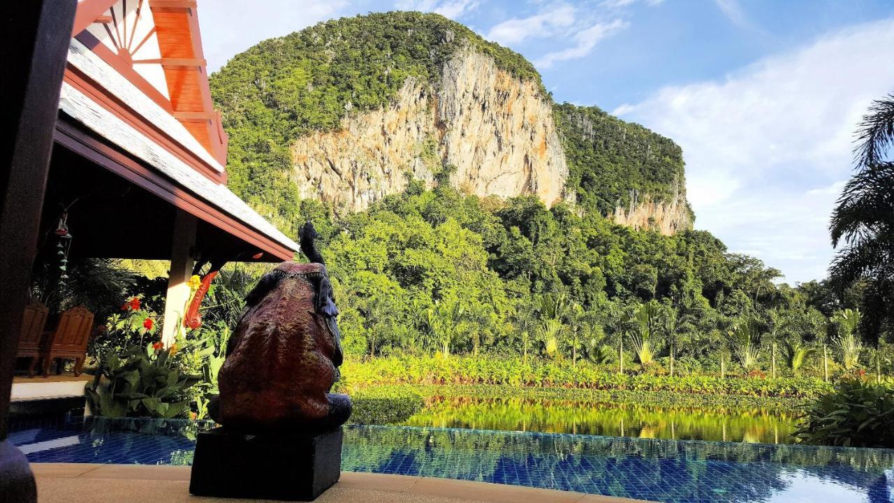 Saifon Villas 3 Bedroom Pool Villa Ao Nang Екстериор снимка