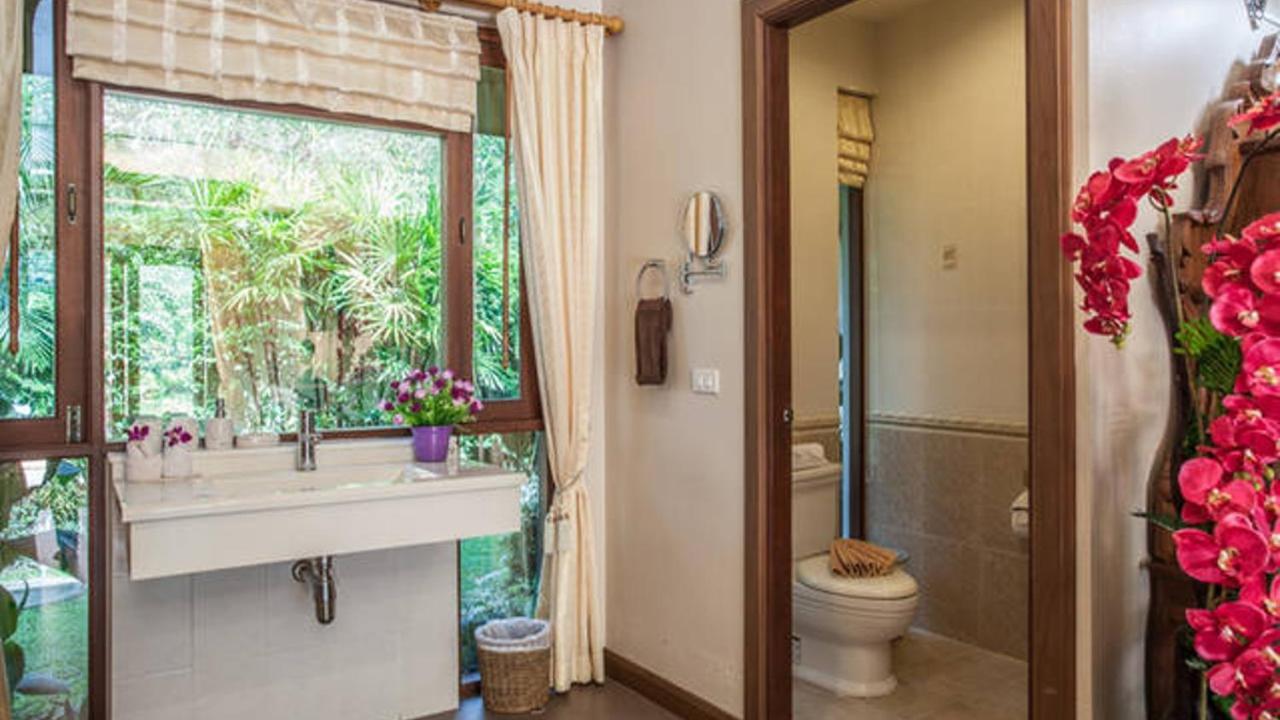 Saifon Villas 3 Bedroom Pool Villa Ao Nang Екстериор снимка
