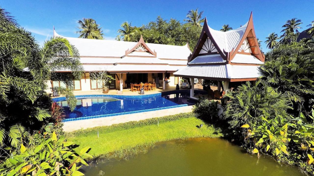 Saifon Villas 3 Bedroom Pool Villa Ao Nang Екстериор снимка