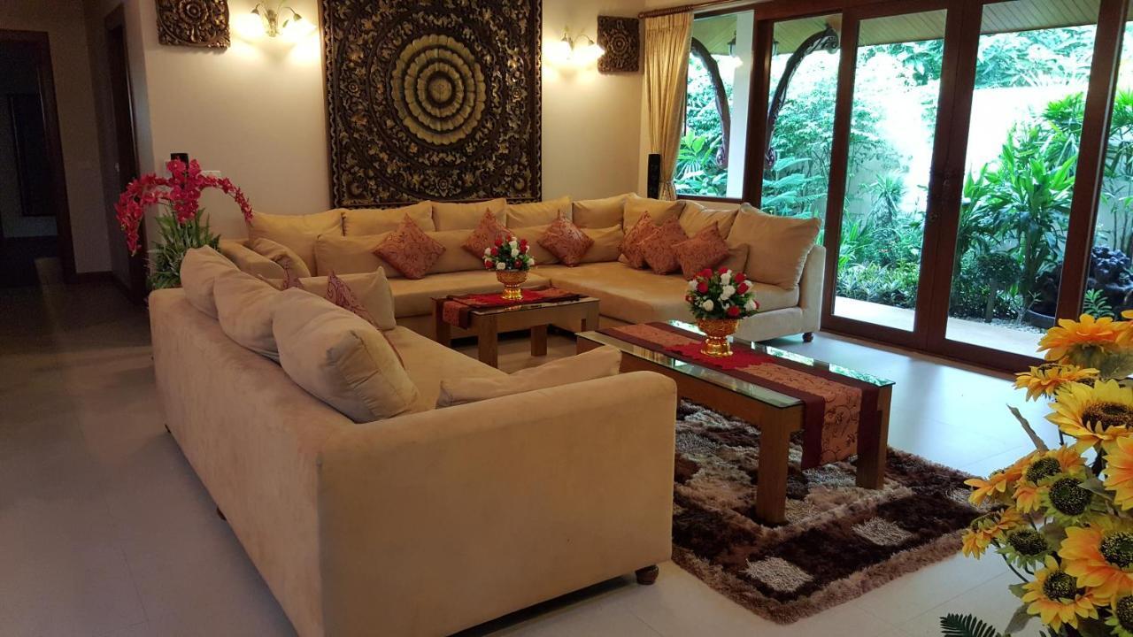 Saifon Villas 3 Bedroom Pool Villa Ao Nang Екстериор снимка