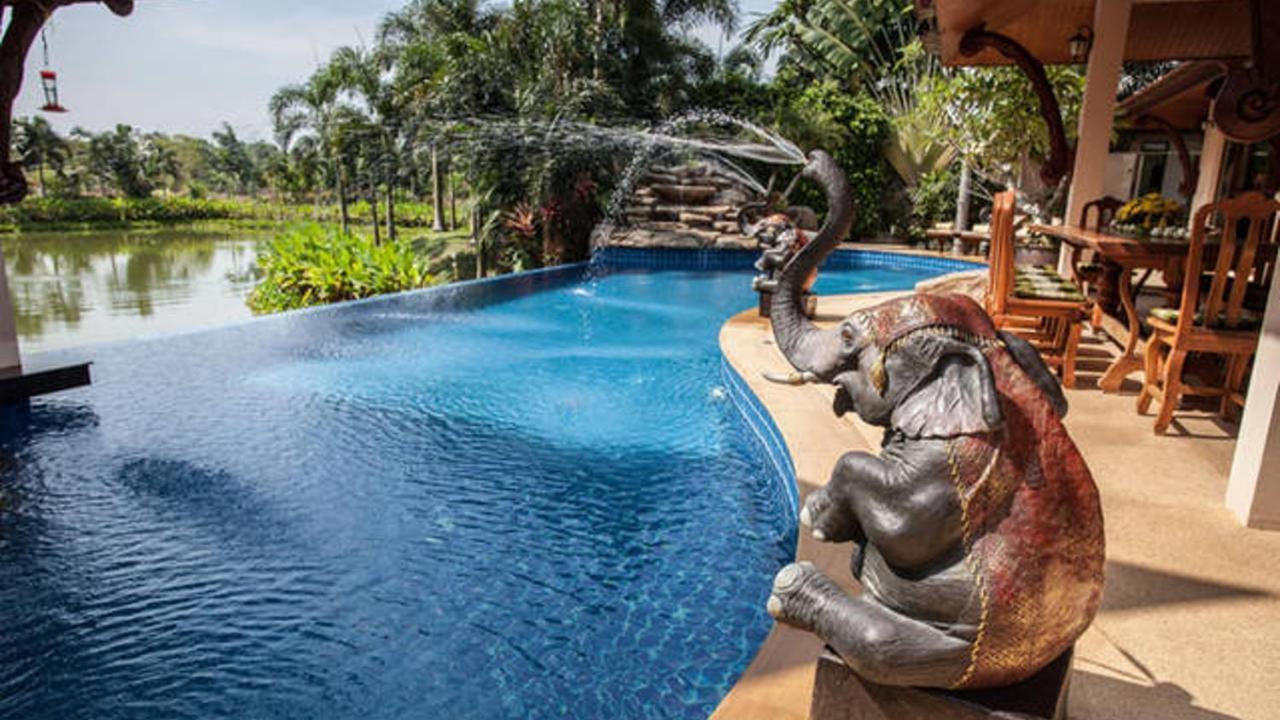 Saifon Villas 3 Bedroom Pool Villa Ao Nang Екстериор снимка