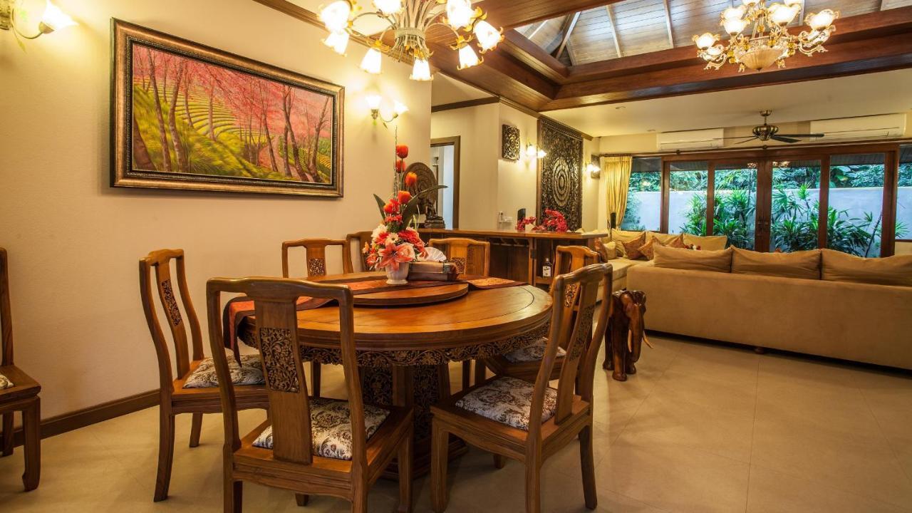 Saifon Villas 3 Bedroom Pool Villa Ao Nang Екстериор снимка