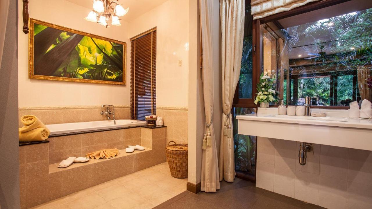 Saifon Villas 3 Bedroom Pool Villa Ao Nang Екстериор снимка