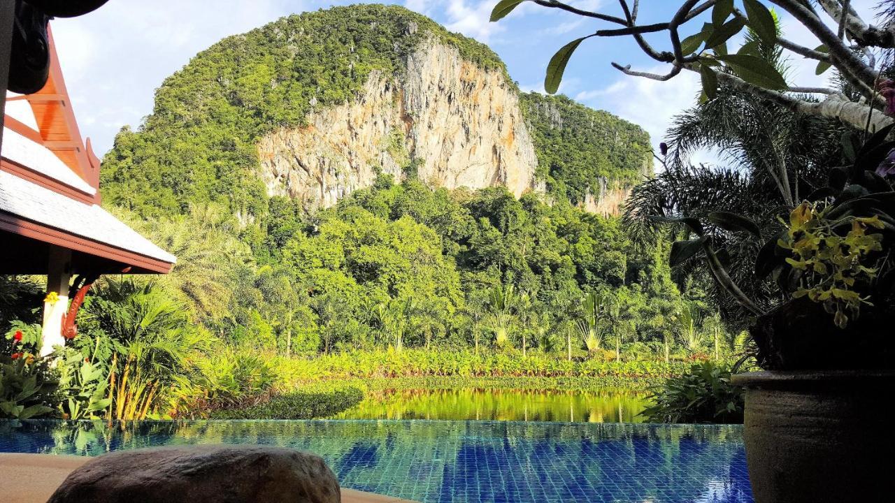 Saifon Villas 3 Bedroom Pool Villa Ao Nang Екстериор снимка
