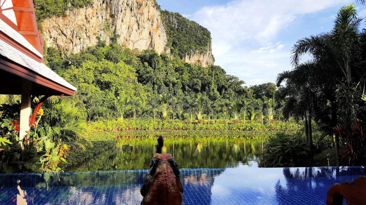 Saifon Villas 3 Bedroom Pool Villa Ao Nang Екстериор снимка