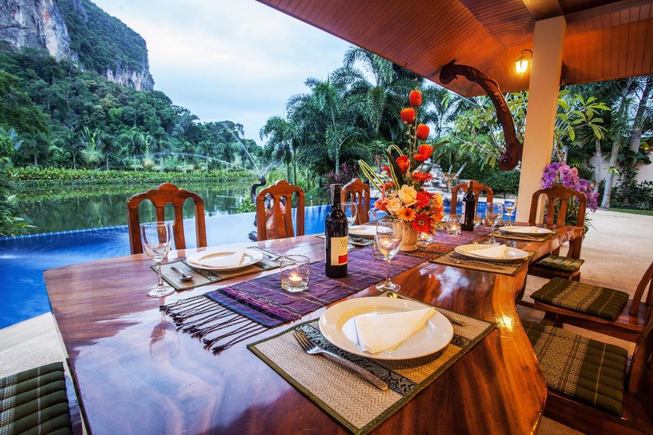 Saifon Villas 3 Bedroom Pool Villa Ao Nang Екстериор снимка