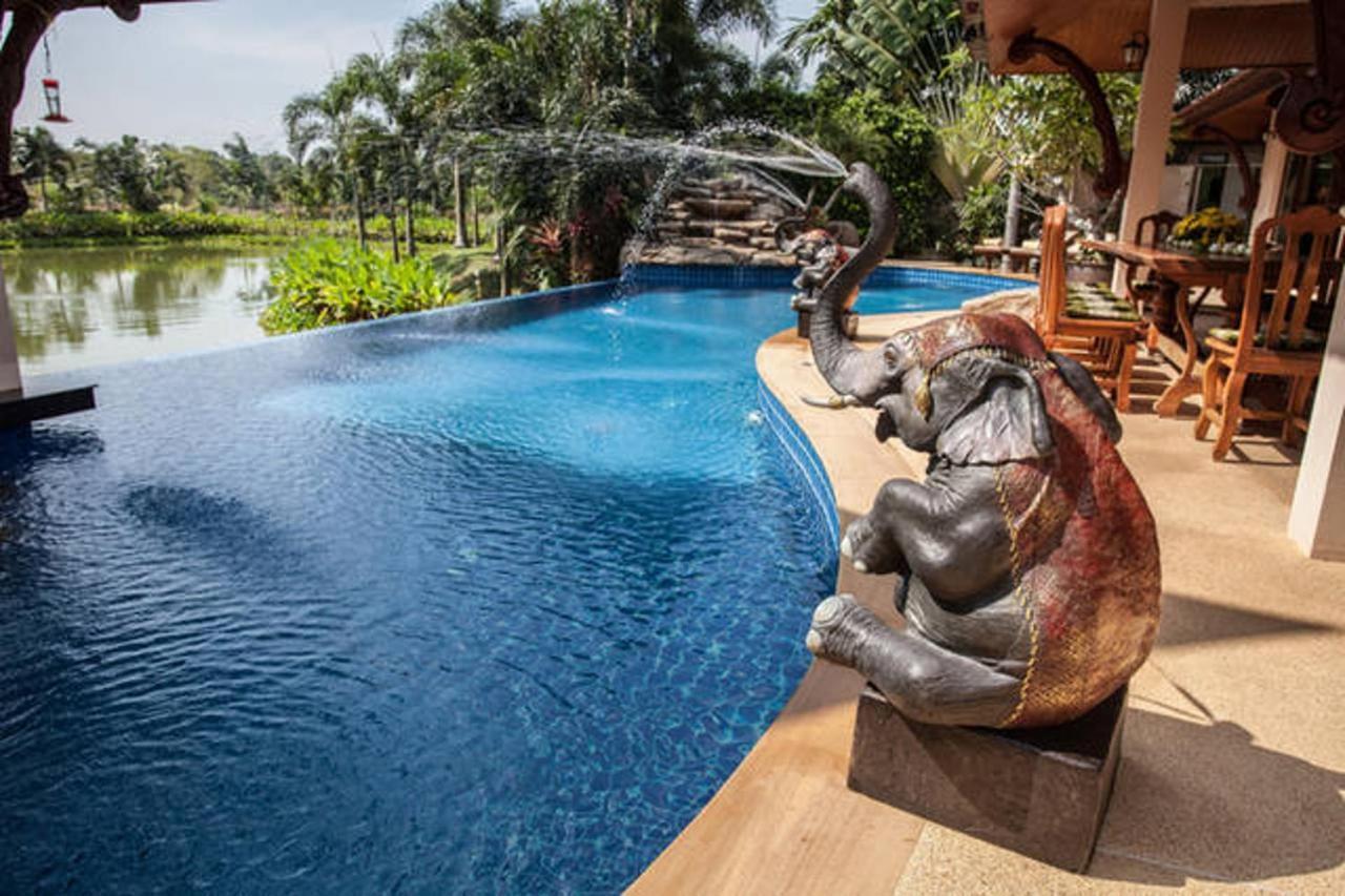 Saifon Villas 3 Bedroom Pool Villa Ao Nang Екстериор снимка