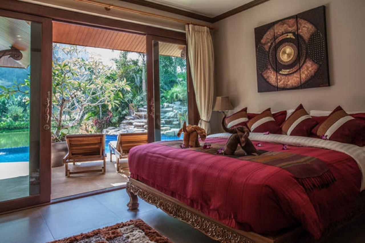 Saifon Villas 3 Bedroom Pool Villa Ao Nang Екстериор снимка