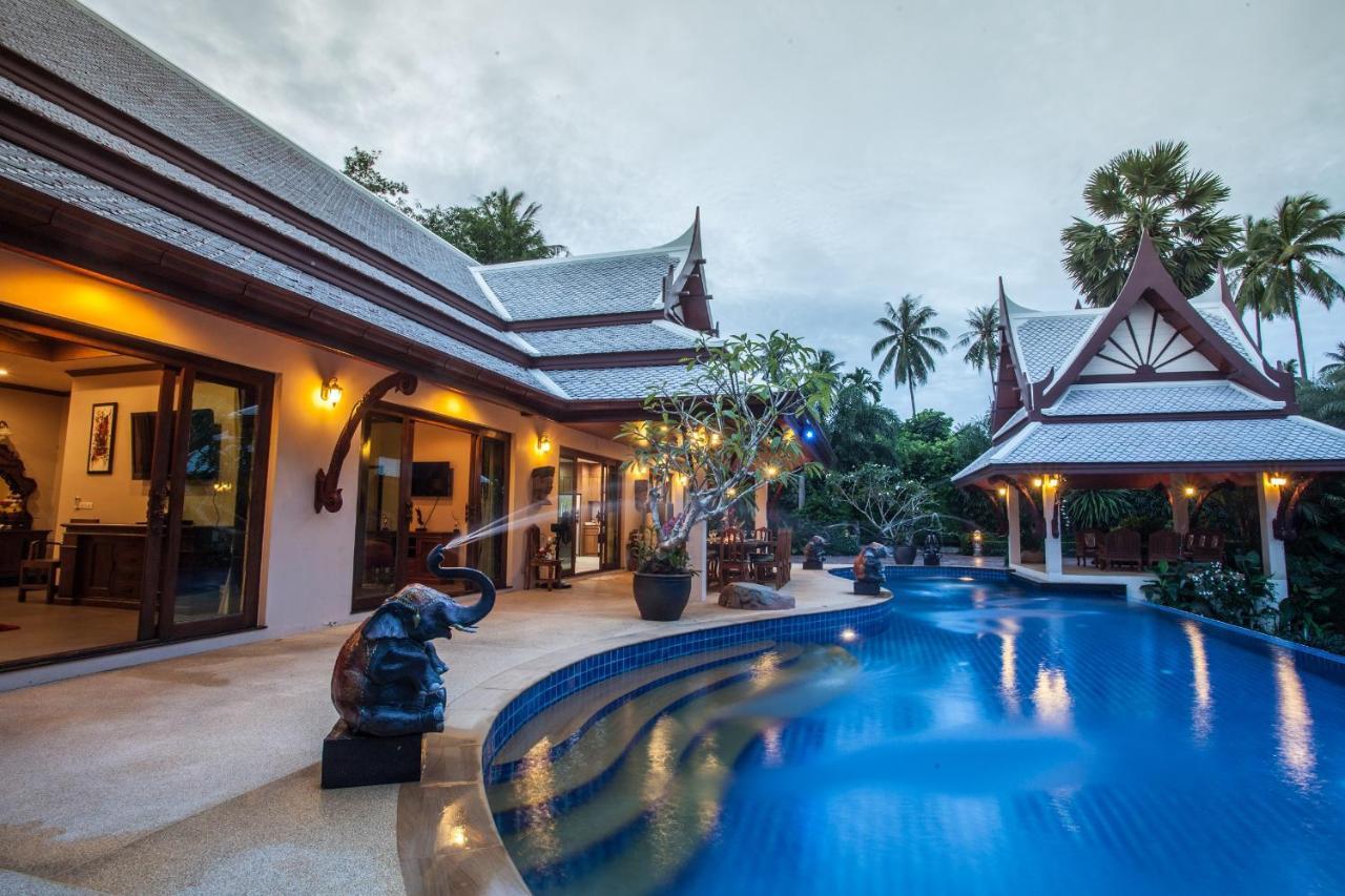 Saifon Villas 3 Bedroom Pool Villa Ao Nang Екстериор снимка