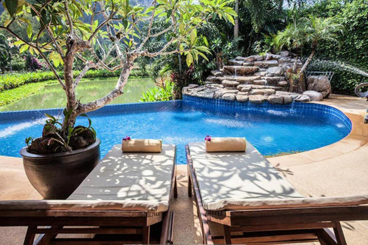 Saifon Villas 3 Bedroom Pool Villa Ao Nang Екстериор снимка