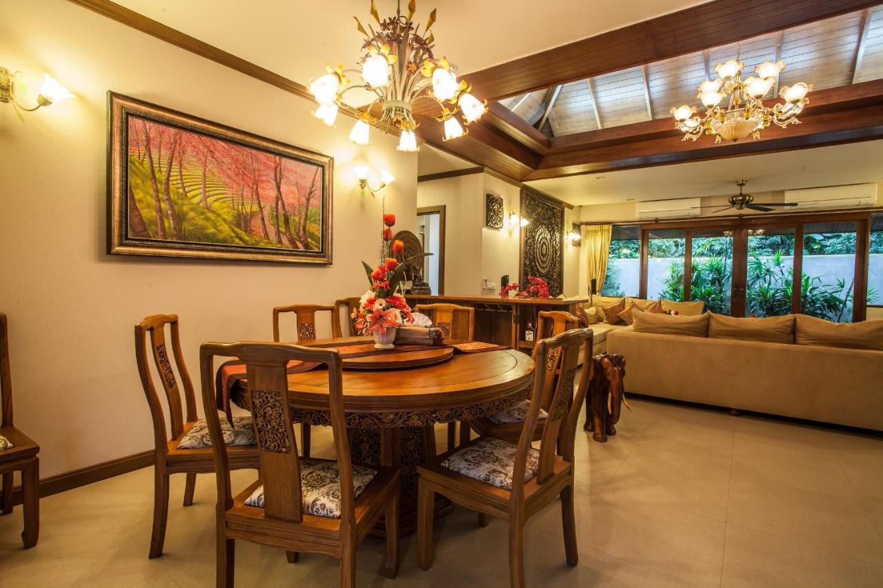 Saifon Villas 3 Bedroom Pool Villa Ao Nang Екстериор снимка