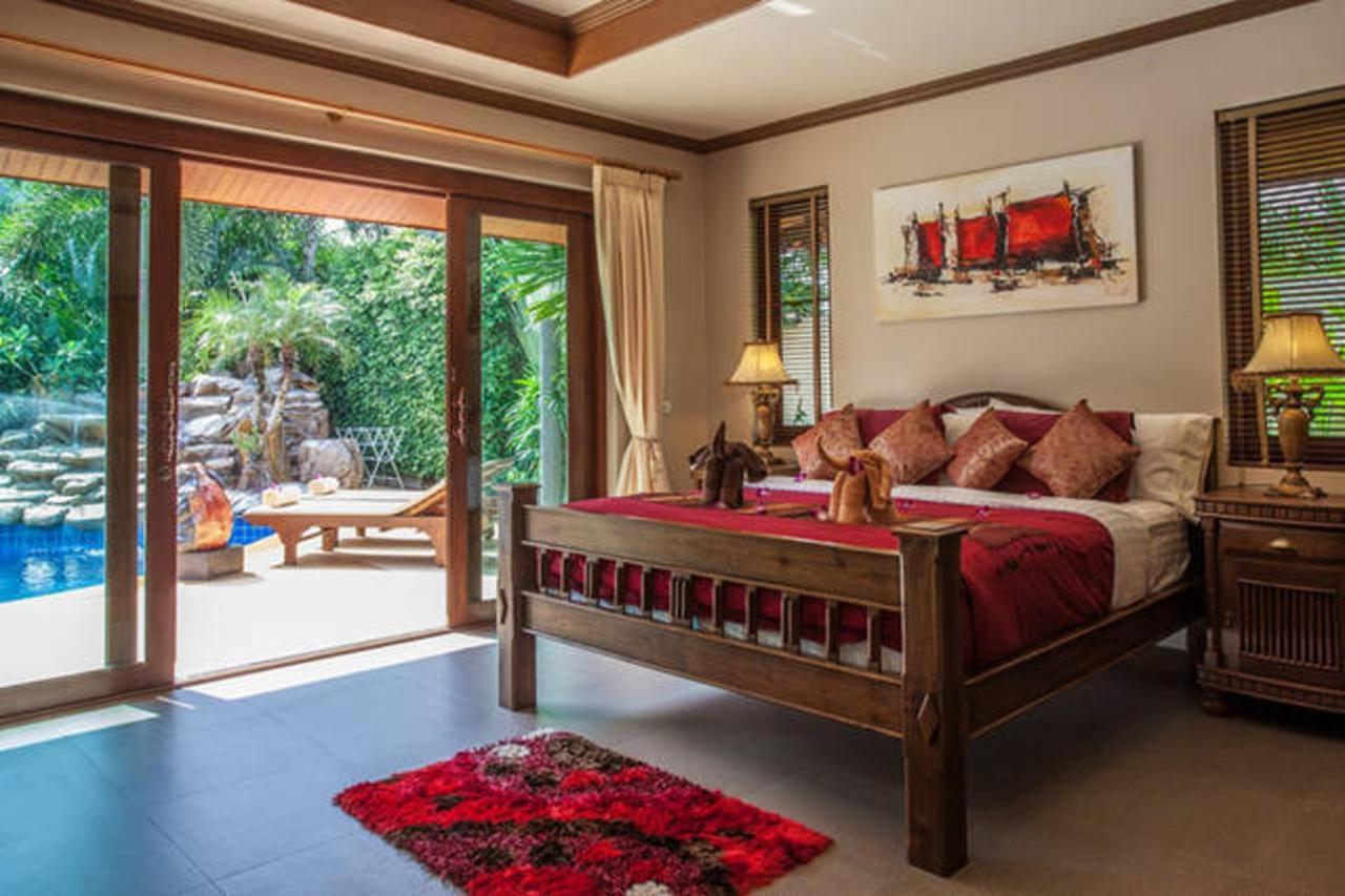 Saifon Villas 3 Bedroom Pool Villa Ao Nang Екстериор снимка