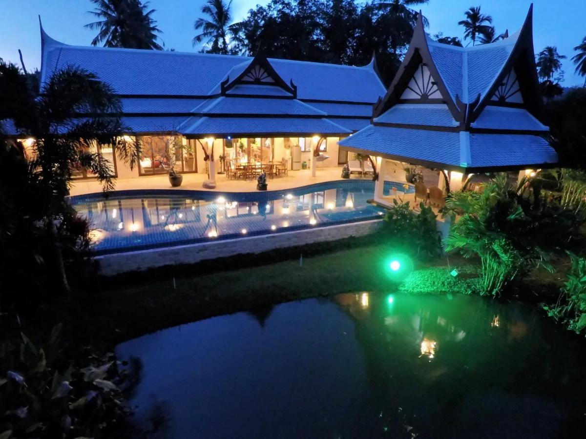 Saifon Villas 3 Bedroom Pool Villa Ao Nang Екстериор снимка
