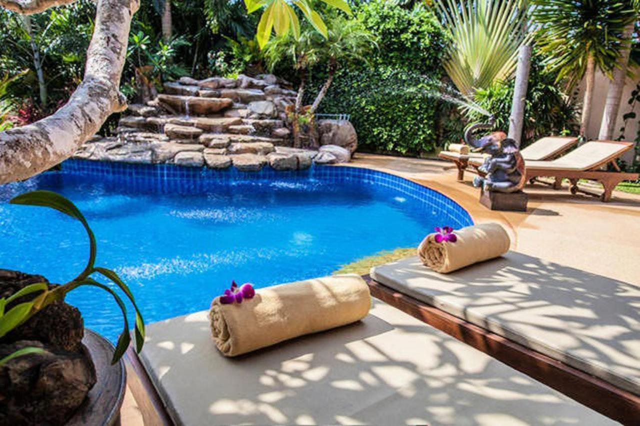 Saifon Villas 3 Bedroom Pool Villa Ao Nang Екстериор снимка